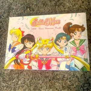 Sailor Moon Puzzle